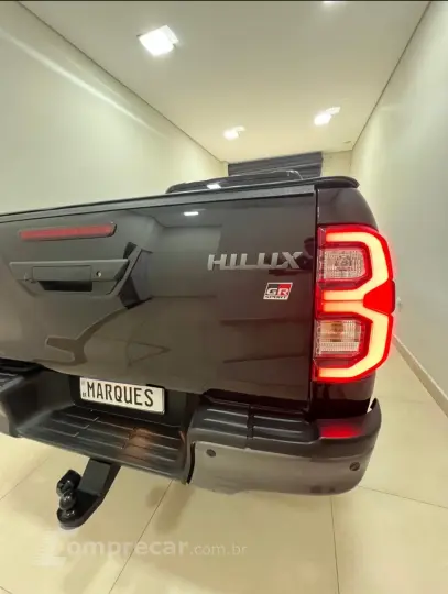 HILUX 2.8 GR Sport 4X4 CD 16V