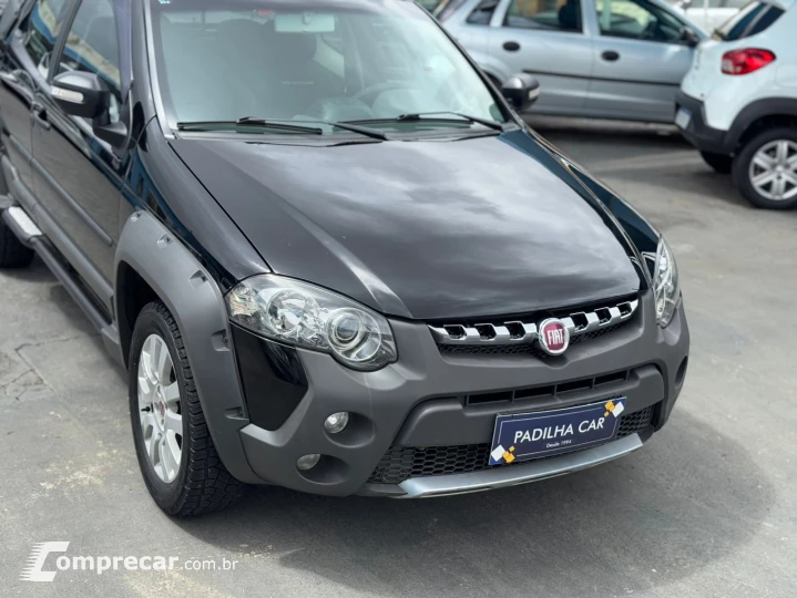 STRADA 1.8 MPI Adventure CD 16V