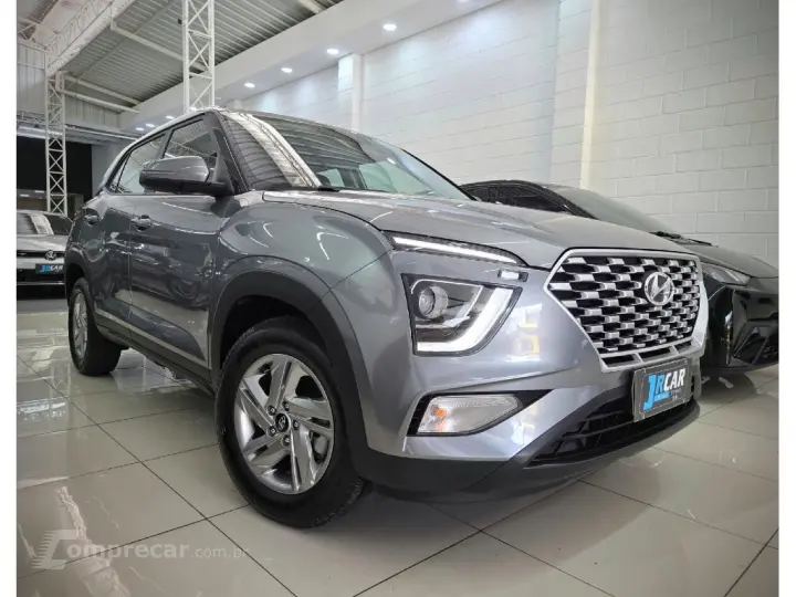 CRETA 1.0 TGDI FLEX COMFORT PLUS AUTOMÁTICO