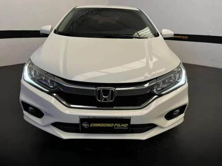 CITY EX CVT