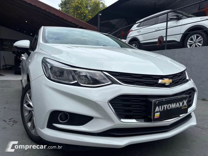 CRUZE 1.4 Turbo LT 16V