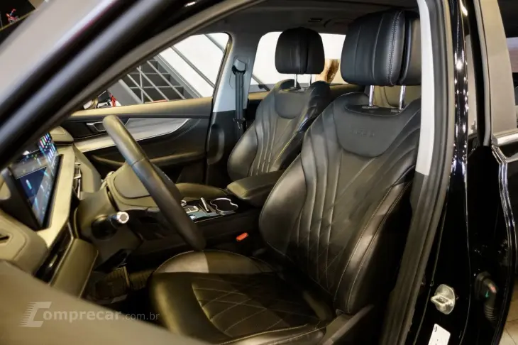 Tiggo 8 Pro 1.5 16V 4P FLEX TCI PLUG-IN HYBRID DHT TURBO AUT