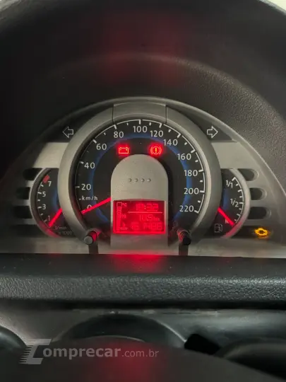 Parati TITAN 1.6 Mi Total Flex 8V 4p