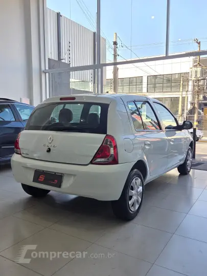 CLIO 1.0 Expression 16V Hi-power