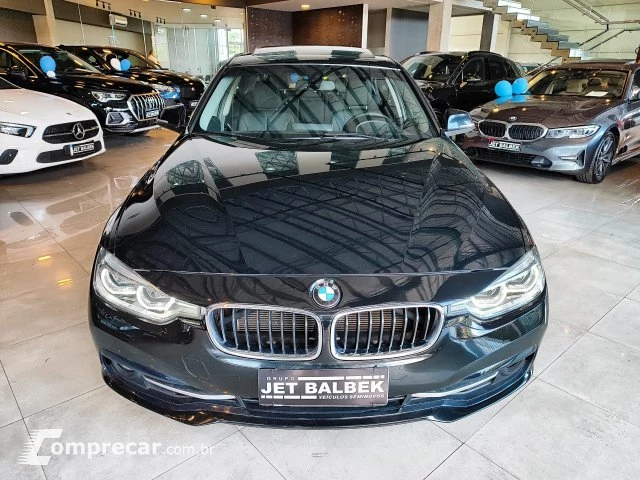 328i - 2.0 M SPORT 16V ACTIVE 4P AUTOMÁTICO