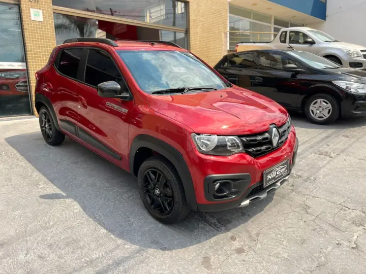 KWID OUTSIDER 1.0 Flex 12V 5p Mec.