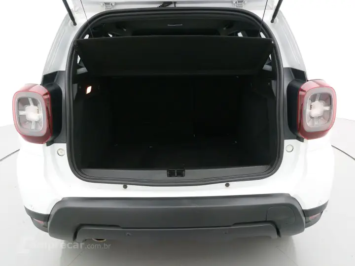 DUSTER 1.6 16V SCE FLEX ICONIC X-TRONIC