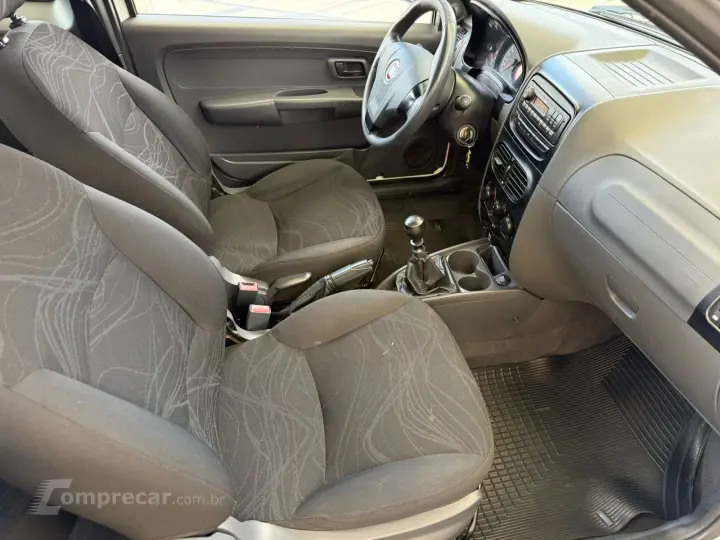 Strada Working HARD 1.4 Fire Flex 8V CD