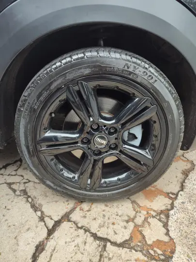 COUNTRYMAN 1.6 S All4 4X4 16V 184cv Turbo