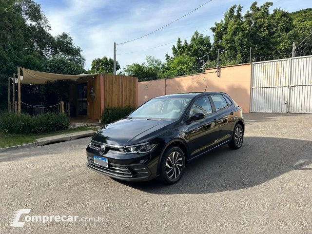 POLO - 1.0 170 TSI HIGHLINE AUTOMÁTICO