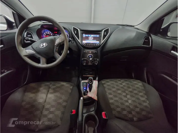 HB20 C.Style/C.Plus 1.6 Flex 16V Aut.