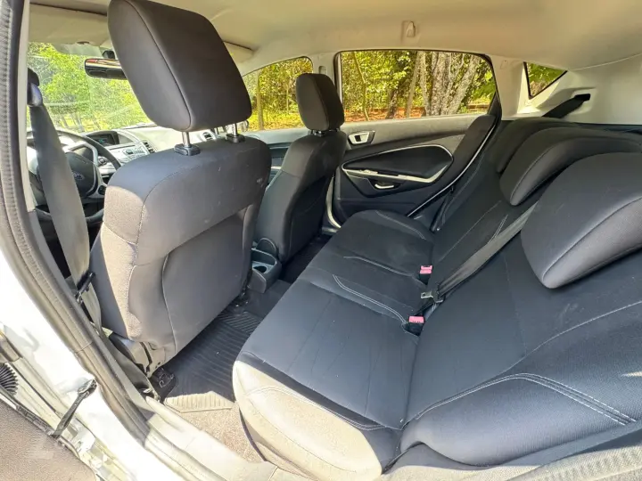 FIESTA 1.0 Ecoboost SEL