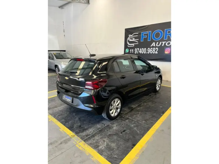 ONIX 1.0 TURBO FLEX LTZ MANUAL