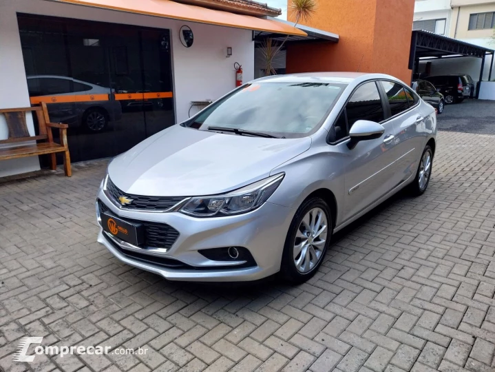 Cruze Sedan 1.4 16V 4P LT FLEX TURBO AUTOMÁTICO