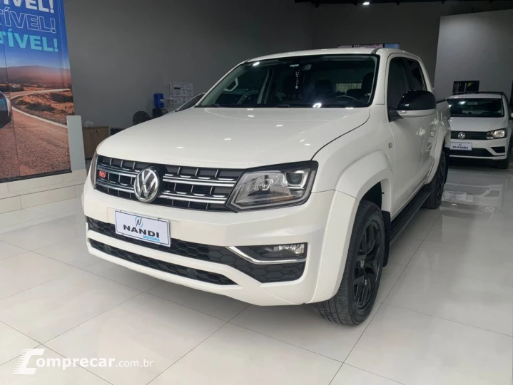 AMAROK Highline CD 3.0 4x4 TB Dies. Aut.