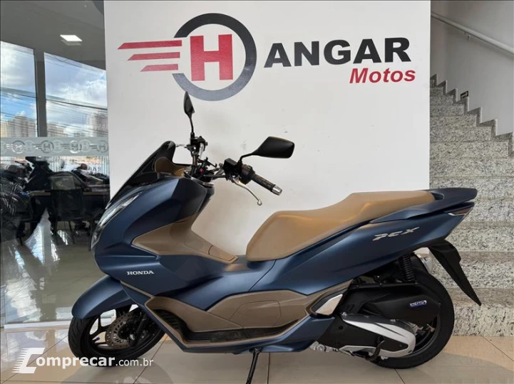 PCX 160 DLX