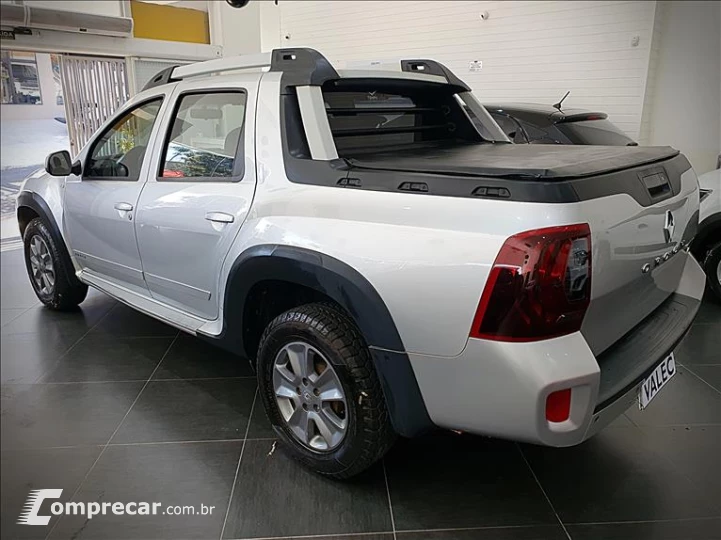 DUSTER OROCH 2.0 16V Dynamique