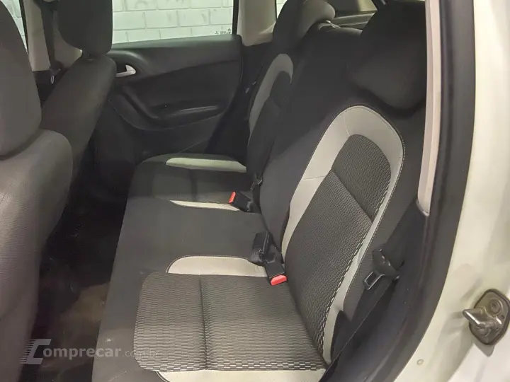 C3 1.5 Attraction 8V Flex 4P Manual