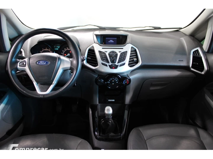 ECOSPORT 1.6 FREESTYLE 16V FLEX 4P MANUAL