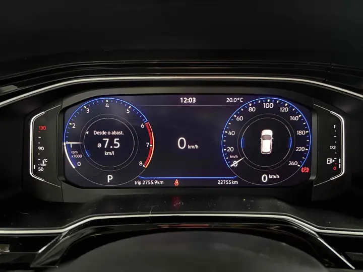 POLO 1.0 170 TSI HIGHLINE AUTOMÁTICO