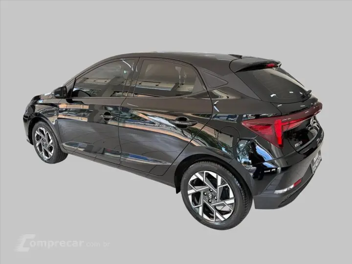 HB20 1.0 TGDI FLEX COMFORT AUTOMÁTICO