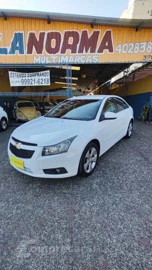 CRUZE 1.8 LT 16V