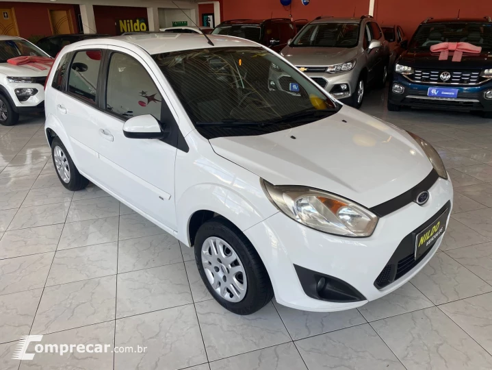 FIESTA 1.6 Rocam SE 8V