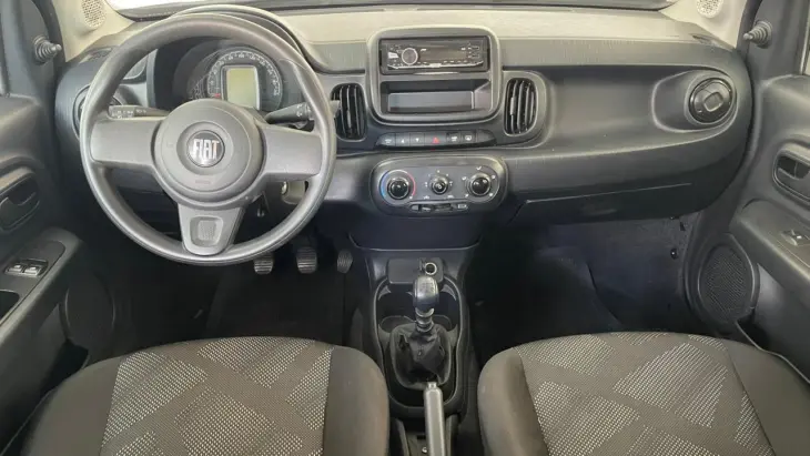 MOBI 1.0 8V EVO Like.