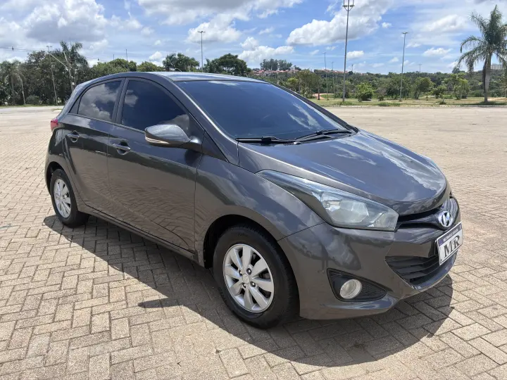 HB20 1.6 Comfort Plus 16V