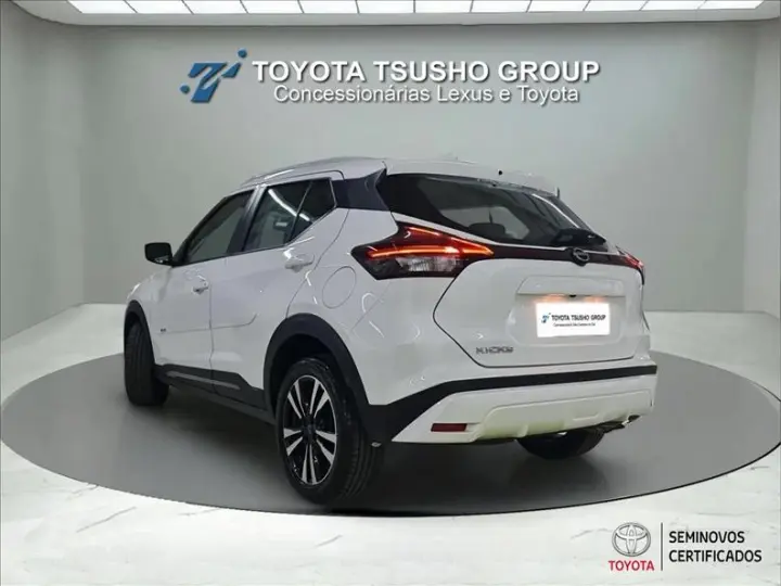 KICKS 1.6 16vstart Advance