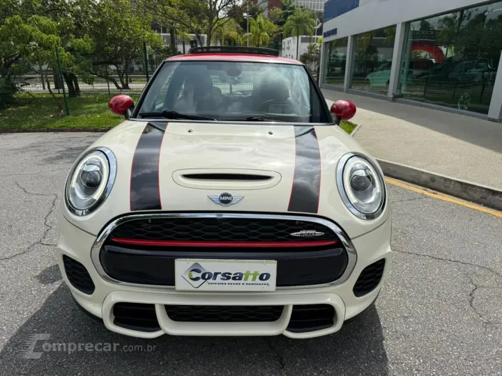 COOPER 2.0 16V Twinpower John Cooper Works