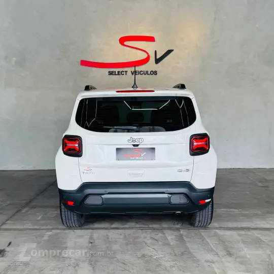 RENEGADE 1.3 T270 Turbo Longitude