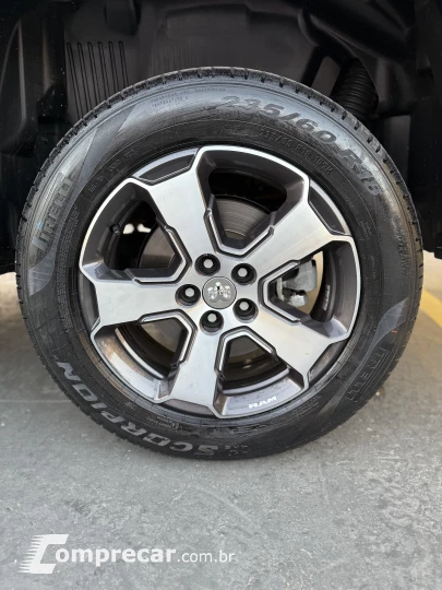 RAMPAGE 2.0 Turbo Laramie 4X4