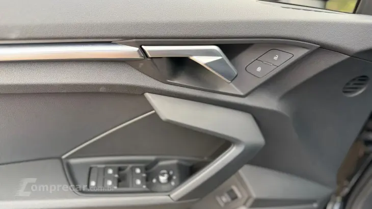 A3 2.0 40 TFSI Mhev Sedan Performance Black