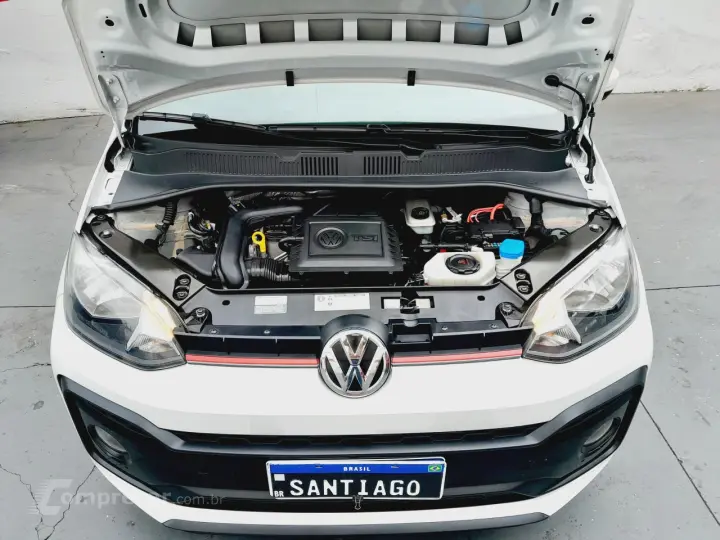 up! Connect 1.0 TSI Total Flex 12V 5p