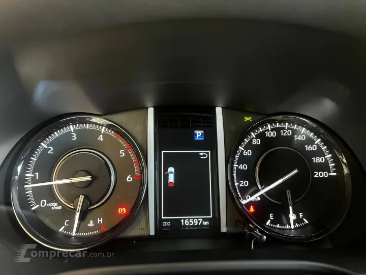 Sw4 2.8 Tdi Srx Diamond 7l Auto 4wd