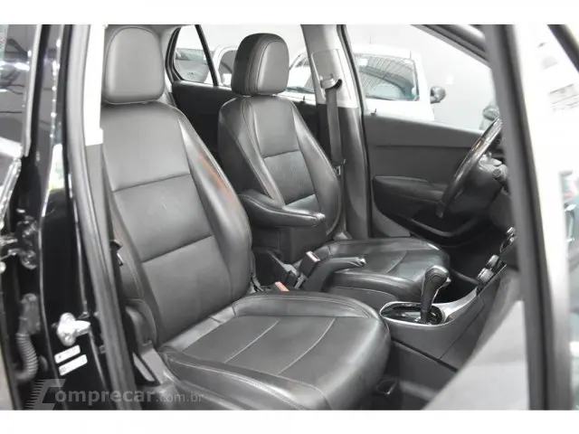 TRACKER - 1.4 16V TURBO PREMIER AUTOMÁTICO