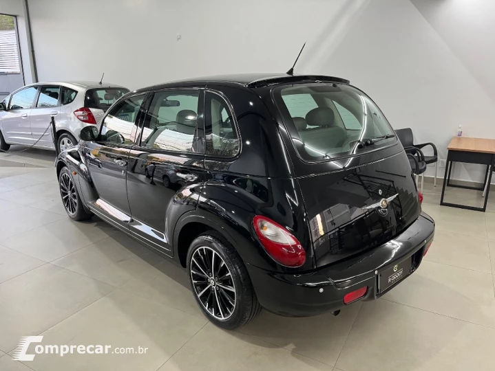 PT Cruiser Classic 2.4 16V 143cv 4p