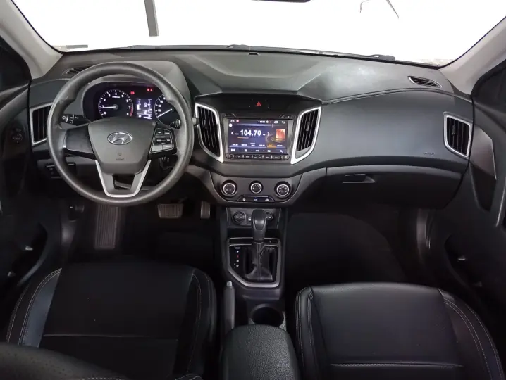 CRETA 1.6 16V Attitude