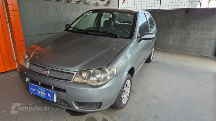 PALIO 1.0 MPI Fire Economy 8V