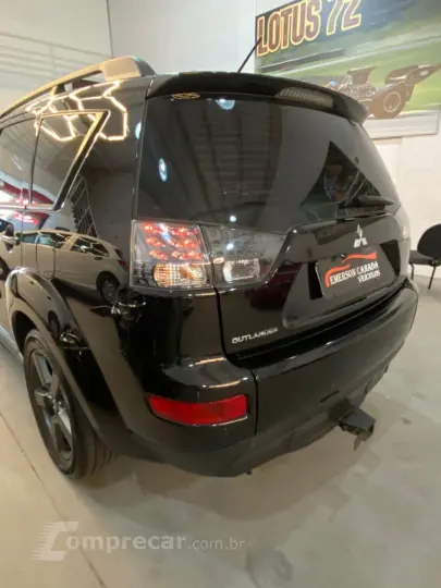 OUTLANDER 3.0 4X4 V6 24V