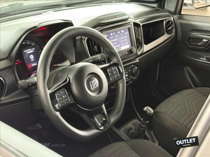 STRADA 1.3 FIREFLY FLEX FREEDOM CS MANUAL