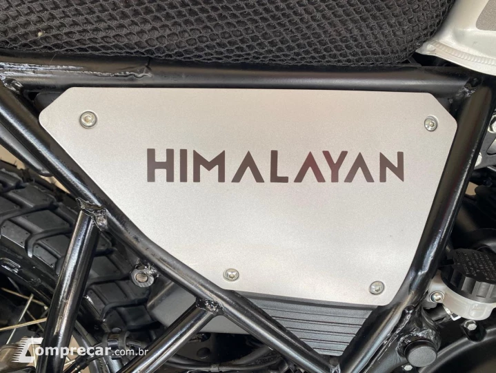 HIMALAYAN 400