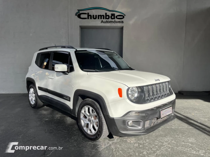 RENEGADE 1.8 16V Longitude