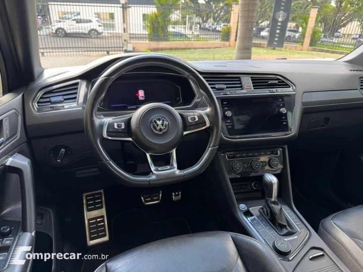 TIGUAN 2.0 TSI R-line 16V Turbo