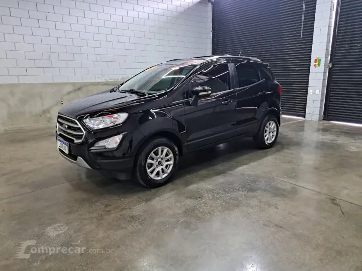 Ecosport 1.5 Ti-Vct Flex Se Automático