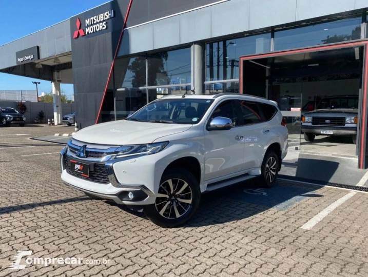 PAJERO SPORT 2.4 16V Mivec Turbo HPE AWD