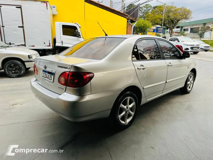 Corolla 1.8 16V 4P XEI AUTOMÁTICO