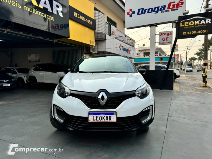 CAPTUR 1.6 16V SCE Life