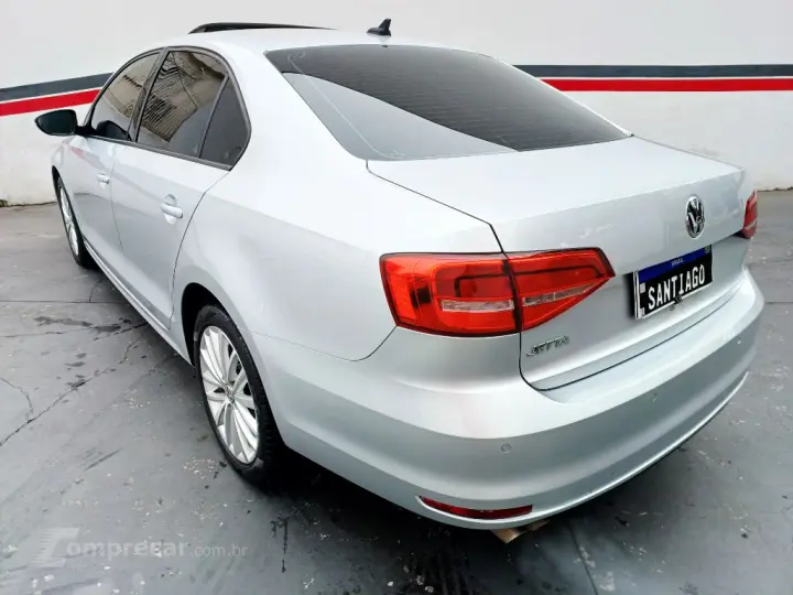 JETTA Comfortline 2.0 T.Flex 8V 4p Tipt.